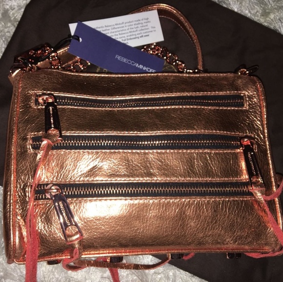 🆕 Rebecca Minkoff crossbody bag - Picture 3 of 4